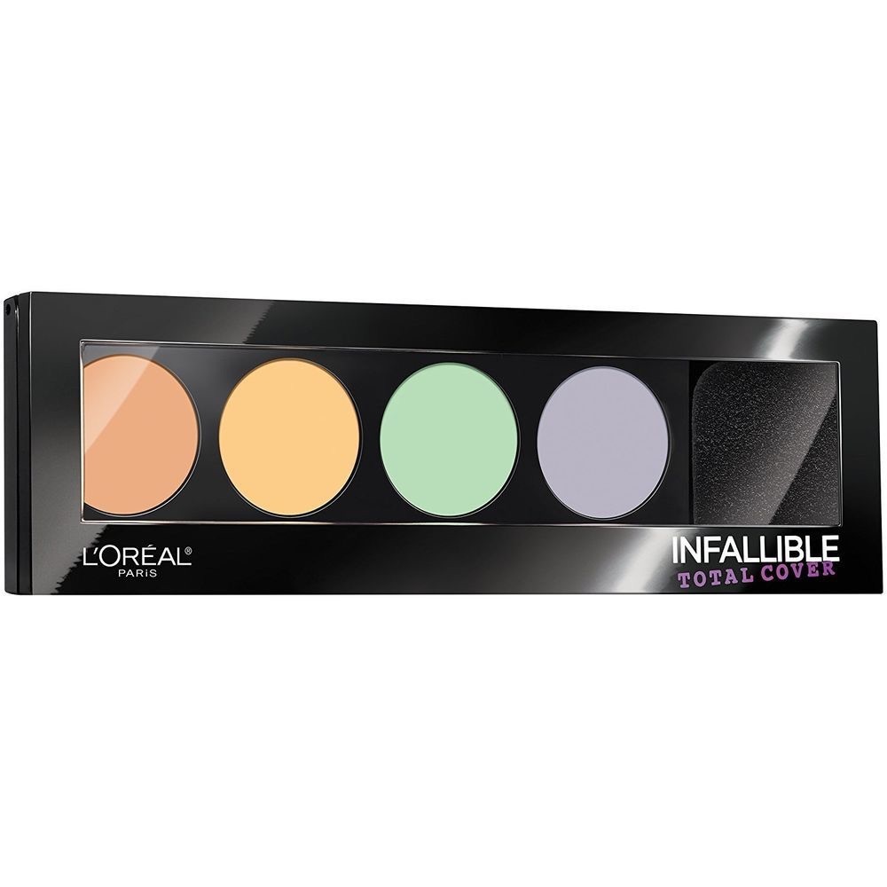 L’Oréal Infallible Total Cover 225 Kit